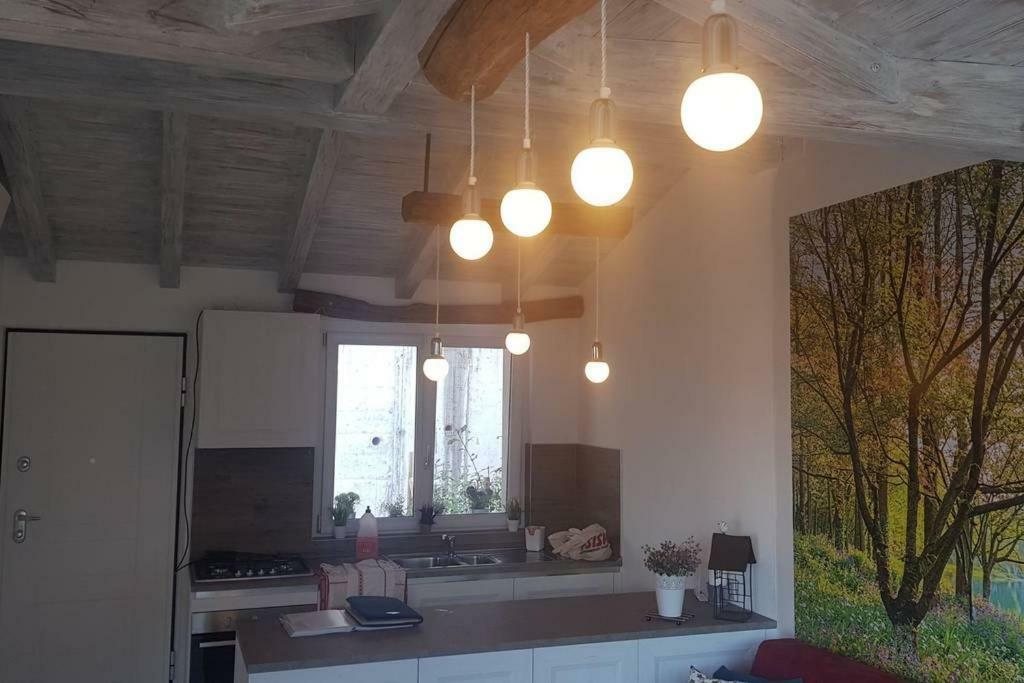 La Cascina Apartment Carlazzo Ngoại thất bức ảnh